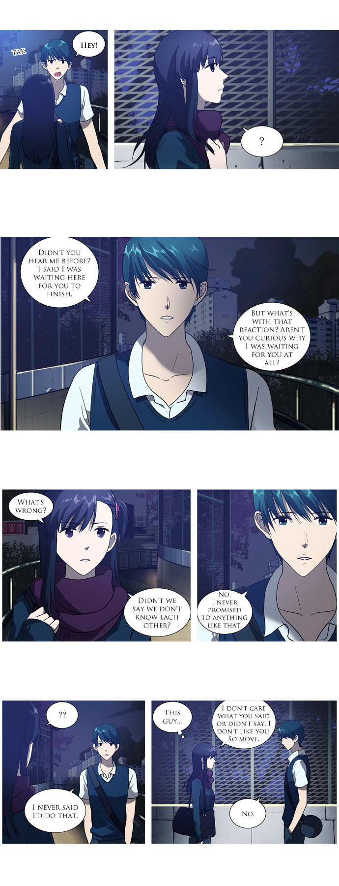 Orange Marmalade Chapter 12 page 12 - Chapter 12: I'll Make You Remember