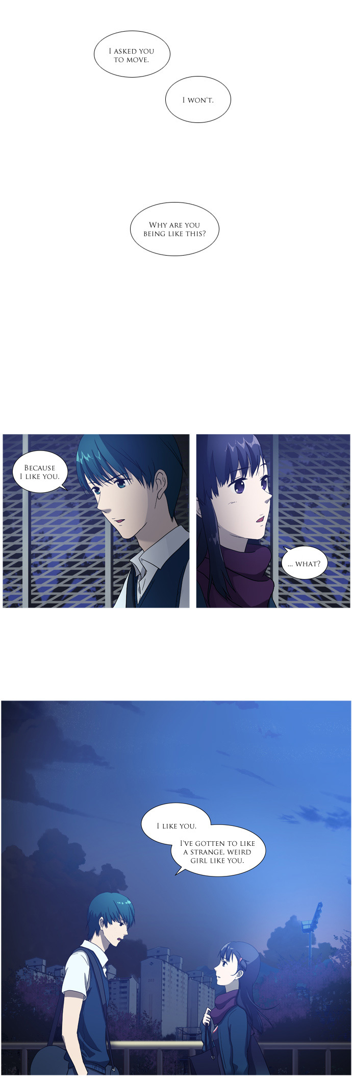 Orange Marmalade Chapter 12 page 13 - Chapter 12: I'll Make You Remember