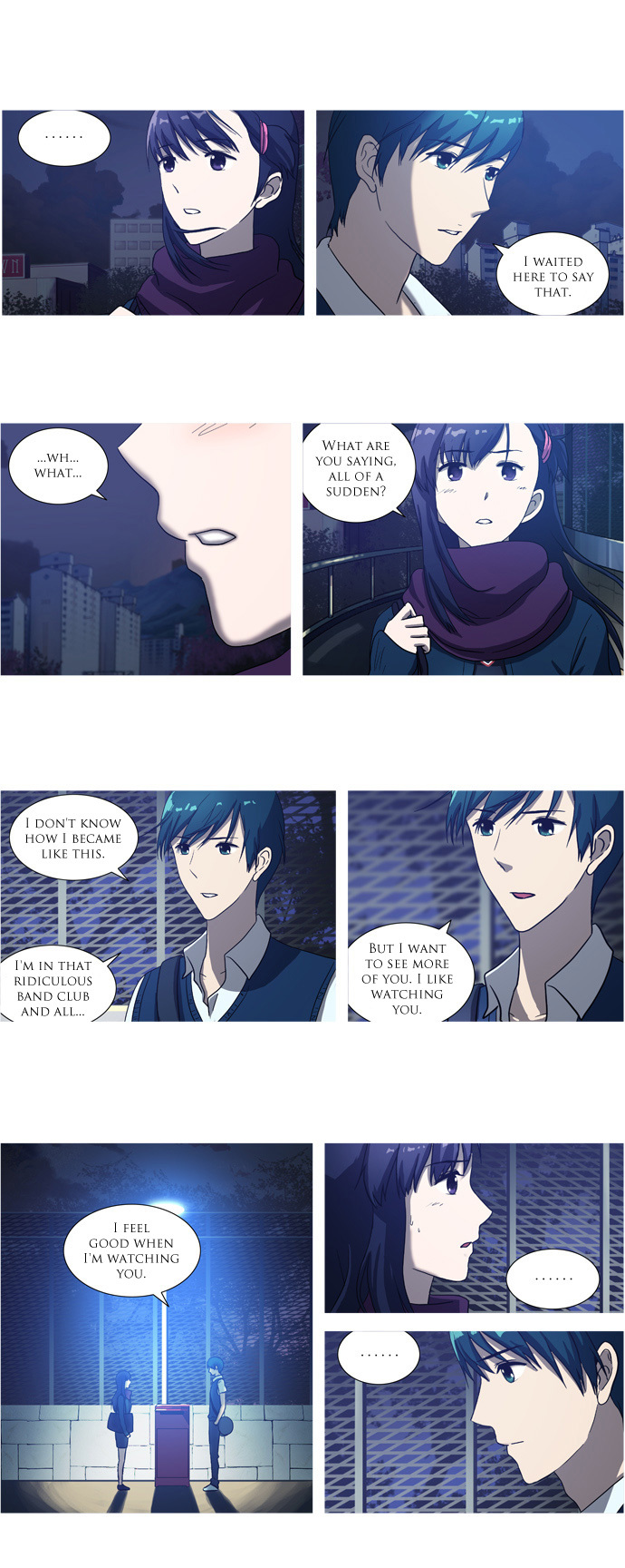 Orange Marmalade Chapter 12 page 14 - Chapter 12: I'll Make You Remember