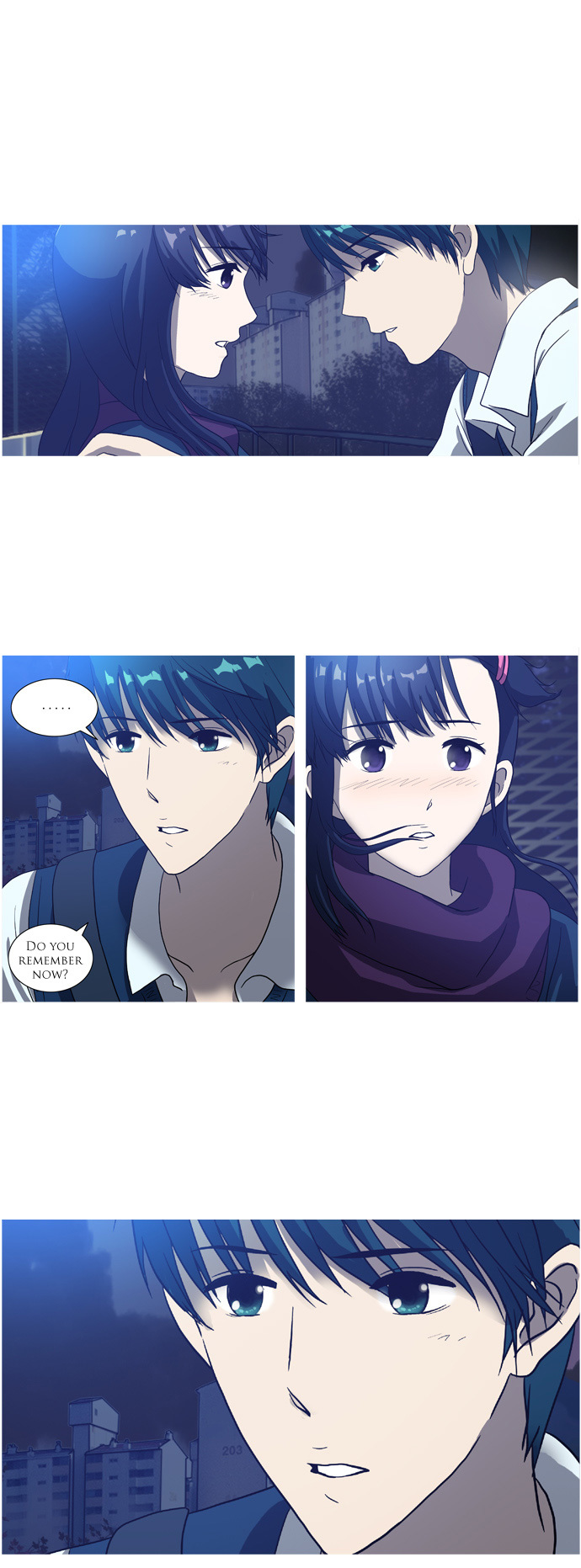 Orange Marmalade Chapter 12 page 18 - Chapter 12: I'll Make You Remember