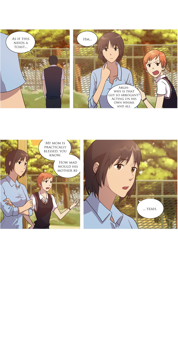 Orange Marmalade Chapter 12 page 5 - Chapter 12: I'll Make You Remember