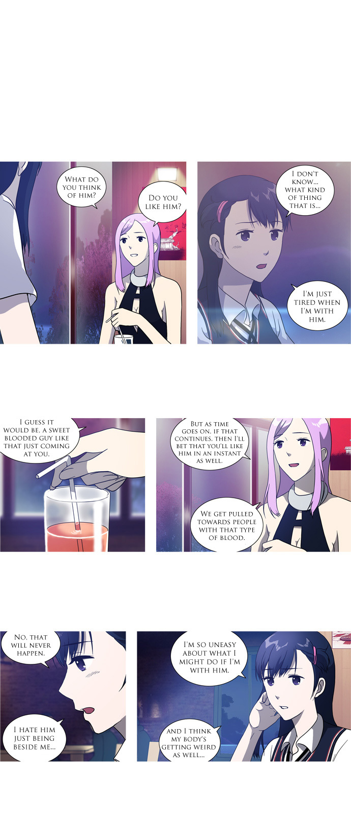 Orange Marmalade Chapter 13 page 13 - Chapter 13: What Now