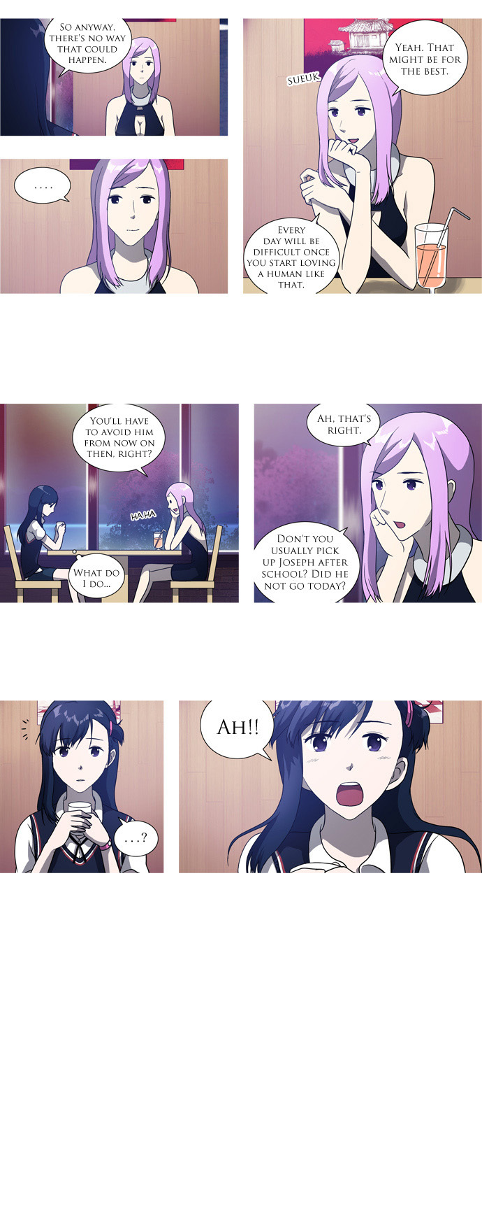 Orange Marmalade Chapter 13 page 14 - Chapter 13: What Now