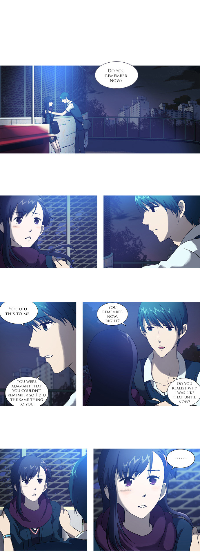 Orange Marmalade Chapter 13 page 3 - Chapter 13: What Now