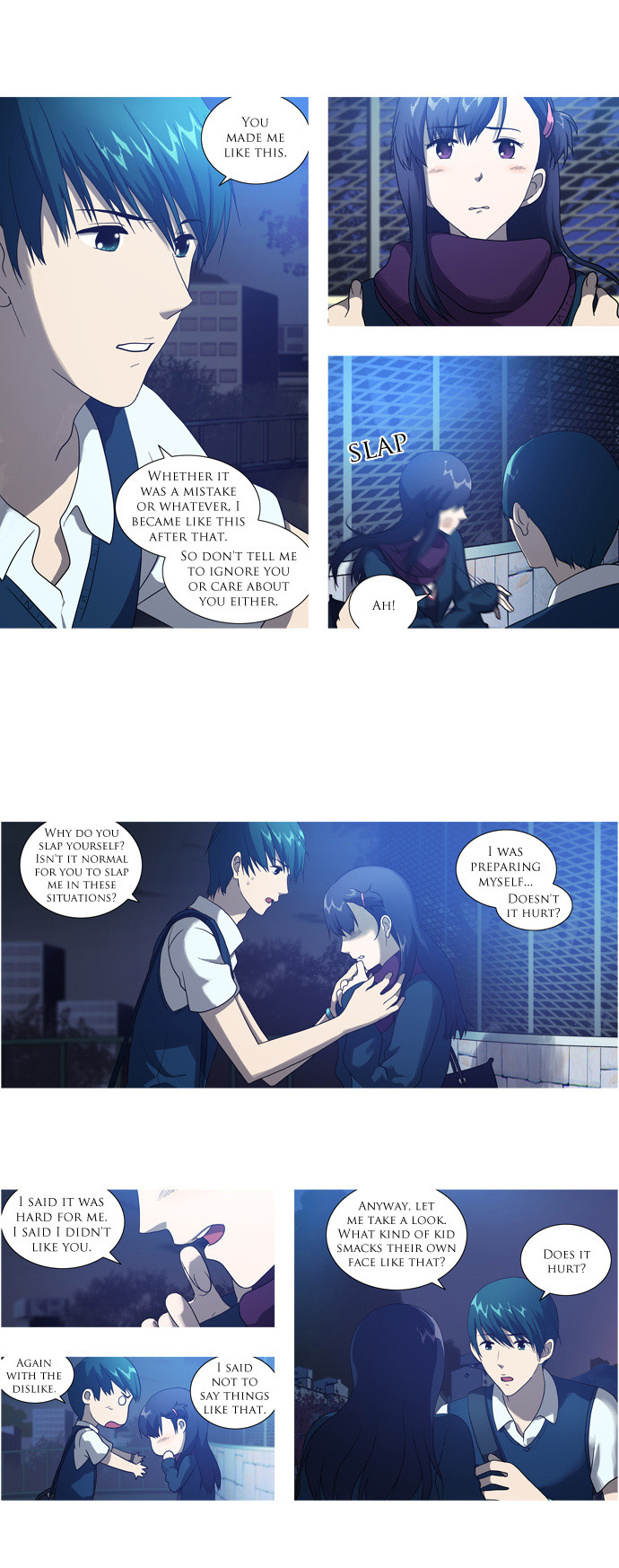 Orange Marmalade Chapter 13 page 4 - Chapter 13: What Now
