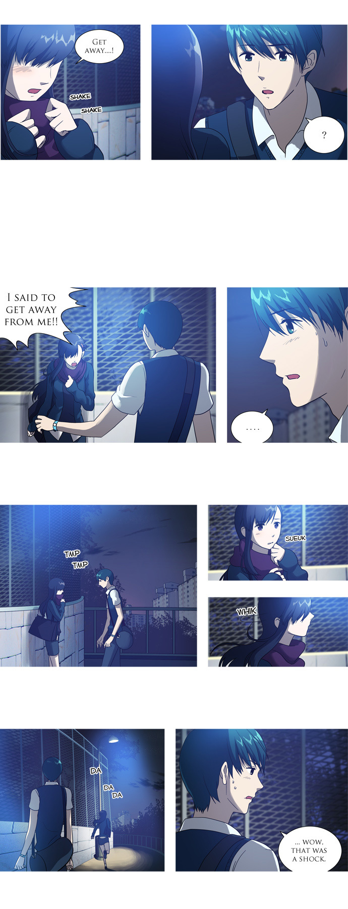 Orange Marmalade Chapter 13 page 5 - Chapter 13: What Now