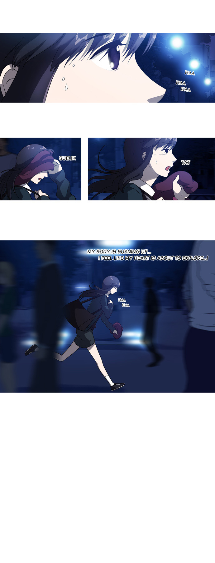 Orange Marmalade Chapter 13 page 7 - Chapter 13: What Now