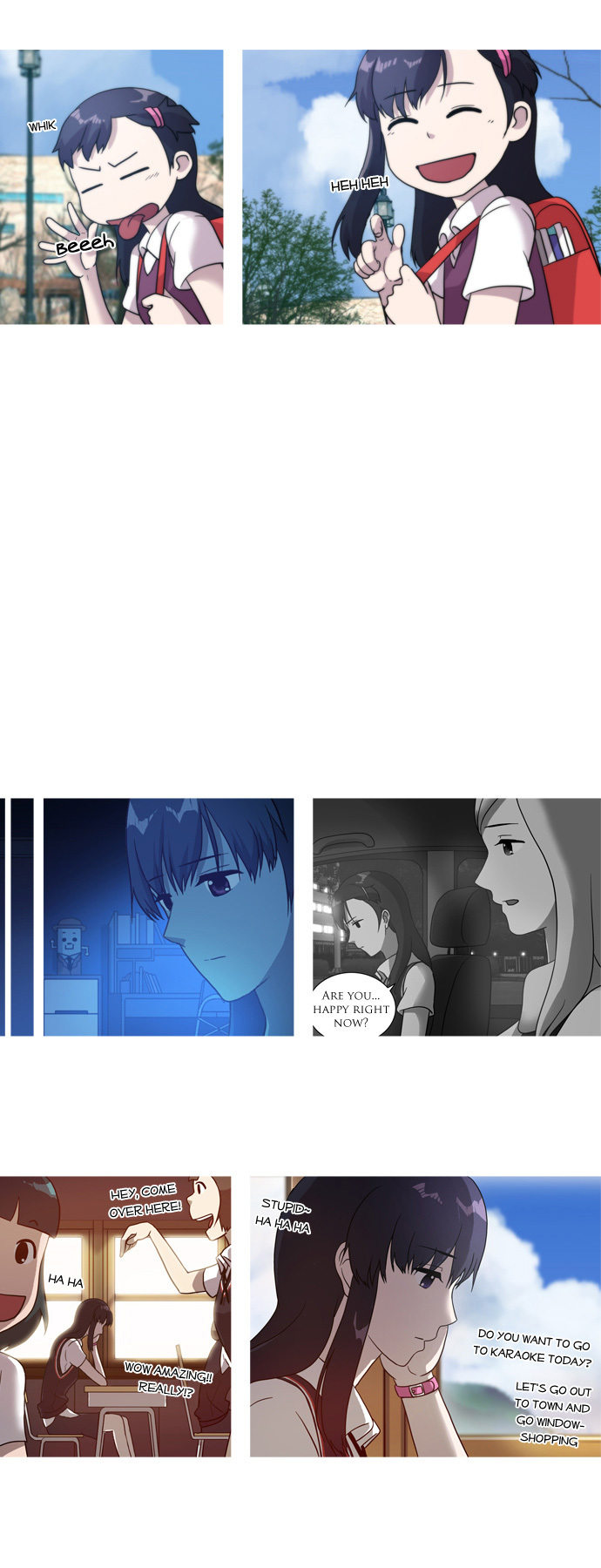 Orange Marmalade Chapter 14 page 11 - Chapter 14: Is that Possible?