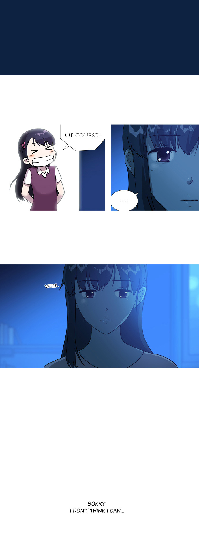 Orange Marmalade Chapter 14 page 13 - Chapter 14: Is that Possible?