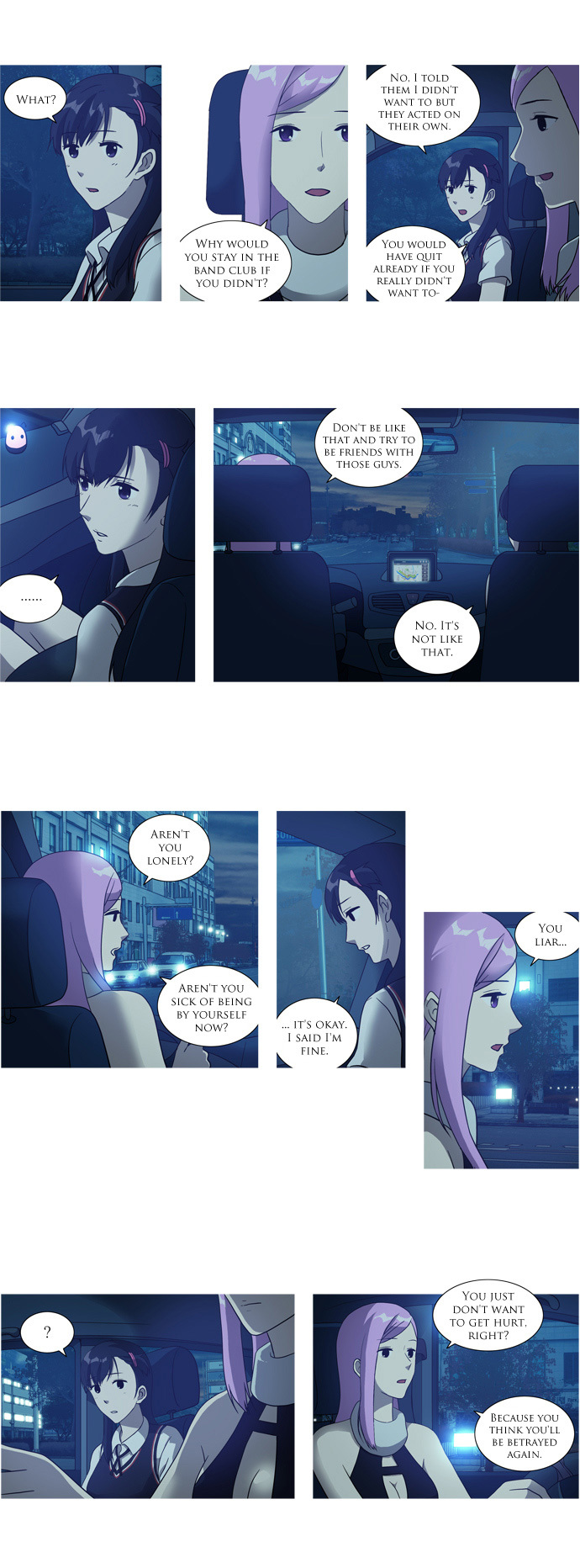 Orange Marmalade Chapter 14 page 4 - Chapter 14: Is that Possible?