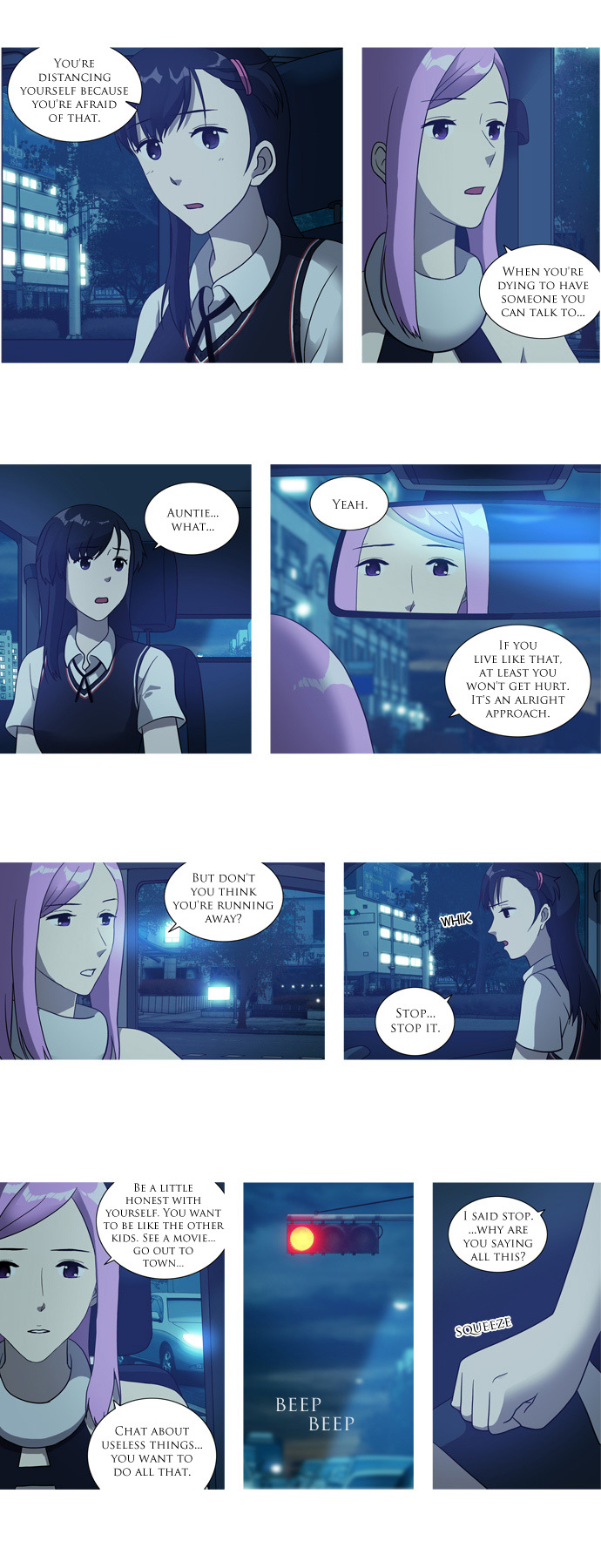 Orange Marmalade Chapter 14 page 5 - Chapter 14: Is that Possible?