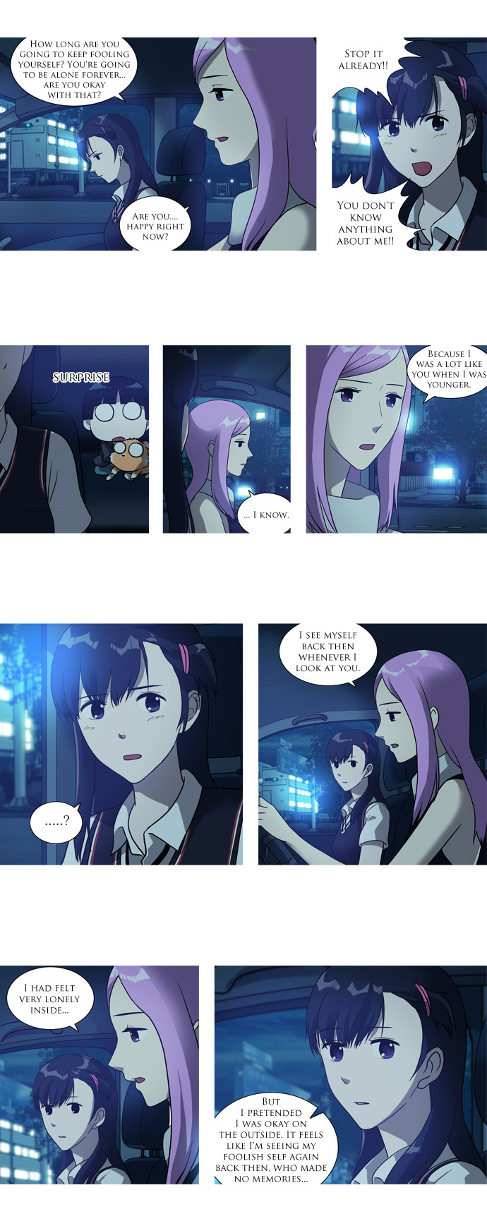Orange Marmalade Chapter 14 page 6 - Chapter 14: Is that Possible?