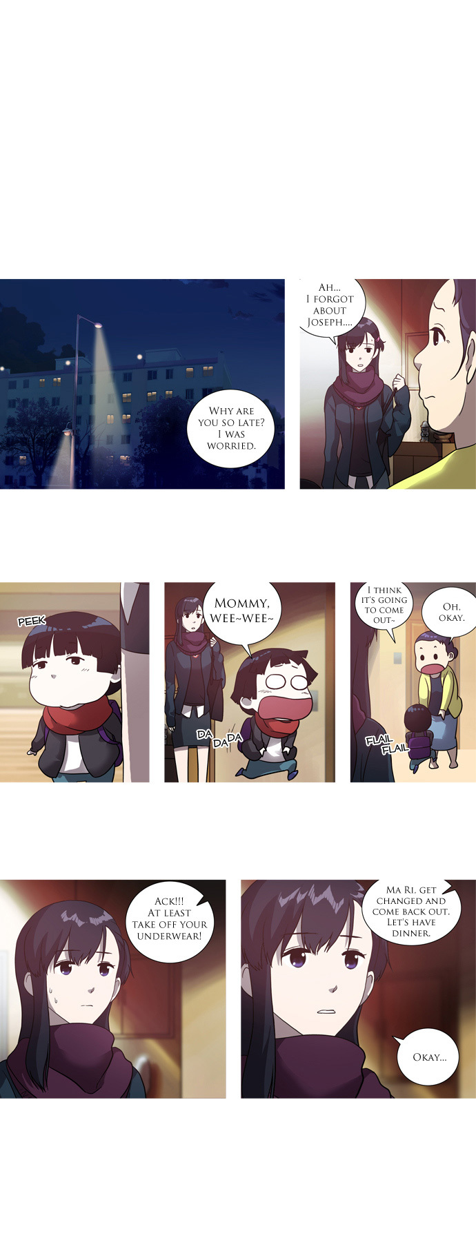 Orange Marmalade Chapter 14 page 9 - Chapter 14: Is that Possible?