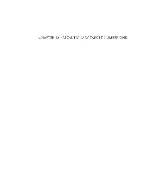 Orange Marmalade Chapter 15 page 10 - Chapter 15: Precautionary Target Number One