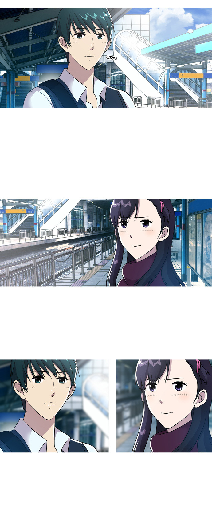 Orange Marmalade Chapter 15 page 19 - Chapter 15: Precautionary Target Number One