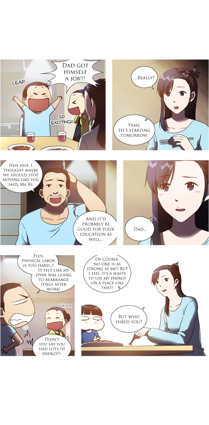 Orange Marmalade Chapter 15 page 2 - Chapter 15: Precautionary Target Number One