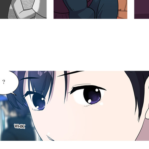Orange Marmalade Chapter 15: Precautionary Target Number One cover