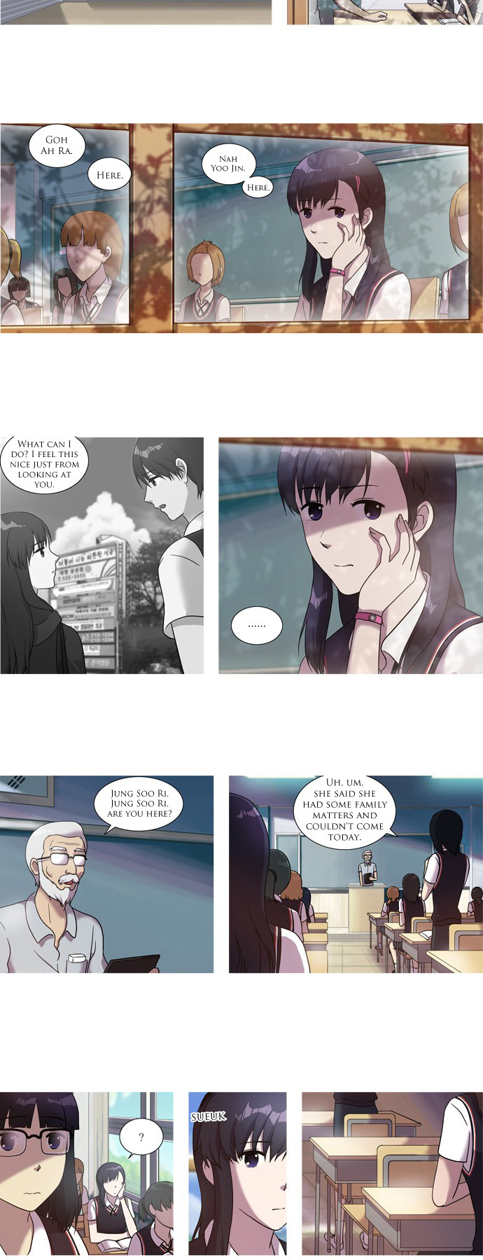 Orange Marmalade Chapter 16 page 16 - Chapter 16: Who Cares