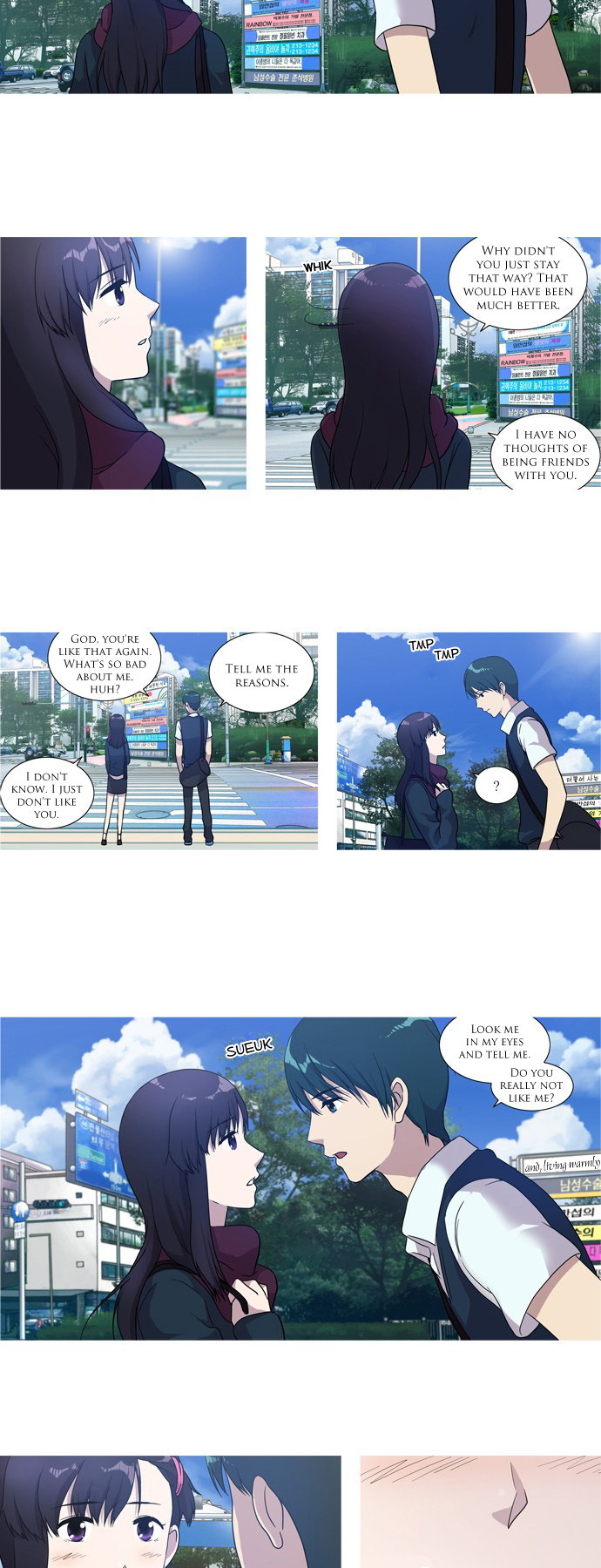 Orange Marmalade Chapter 16 page 9 - Chapter 16: Who Cares