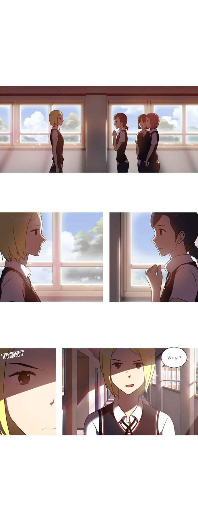 Orange Marmalade Chapter 17 page 18 - Chapter 17: A New Type of Person