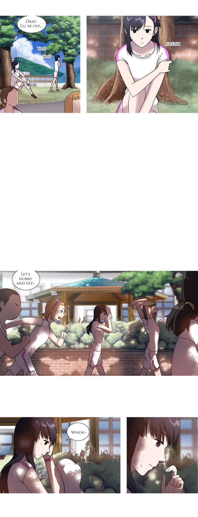 Orange Marmalade Chapter 17 page 7 - Chapter 17: A New Type of Person