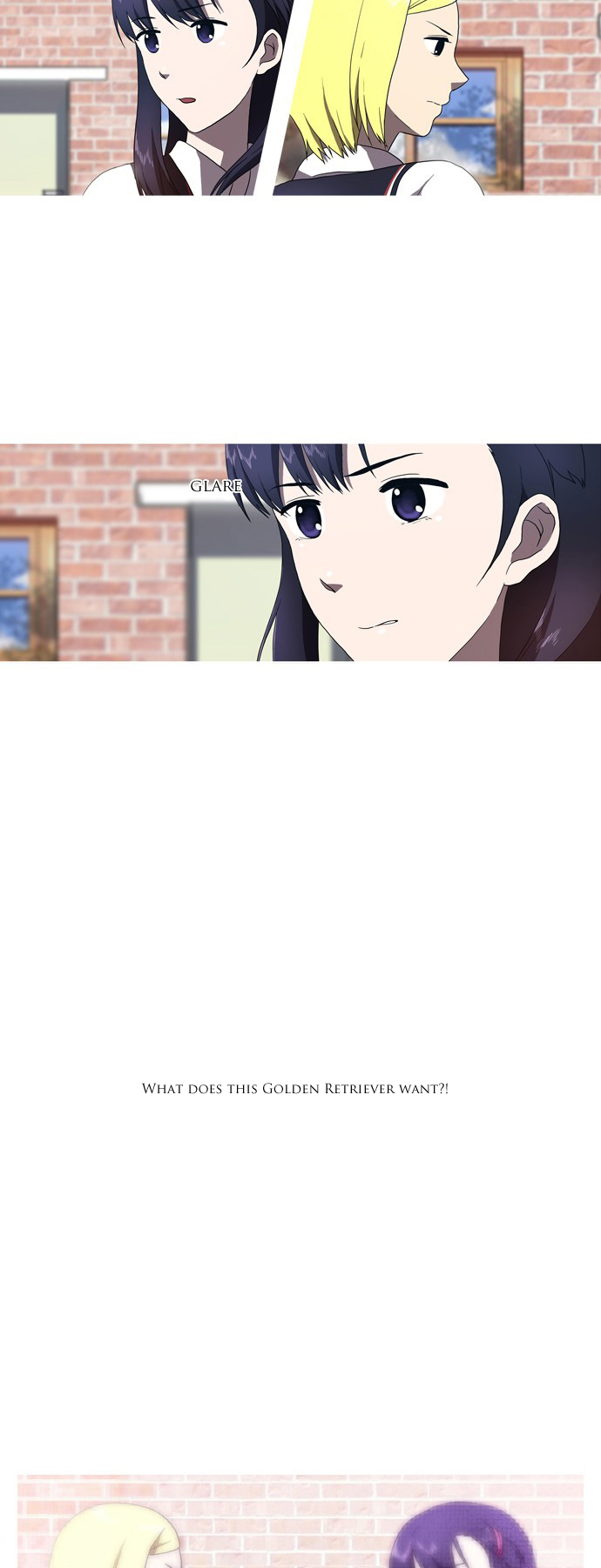 Orange Marmalade Chapter 18 page 22 - Chapter 18: Ma Ri vs. Ah Ra (Part 1)