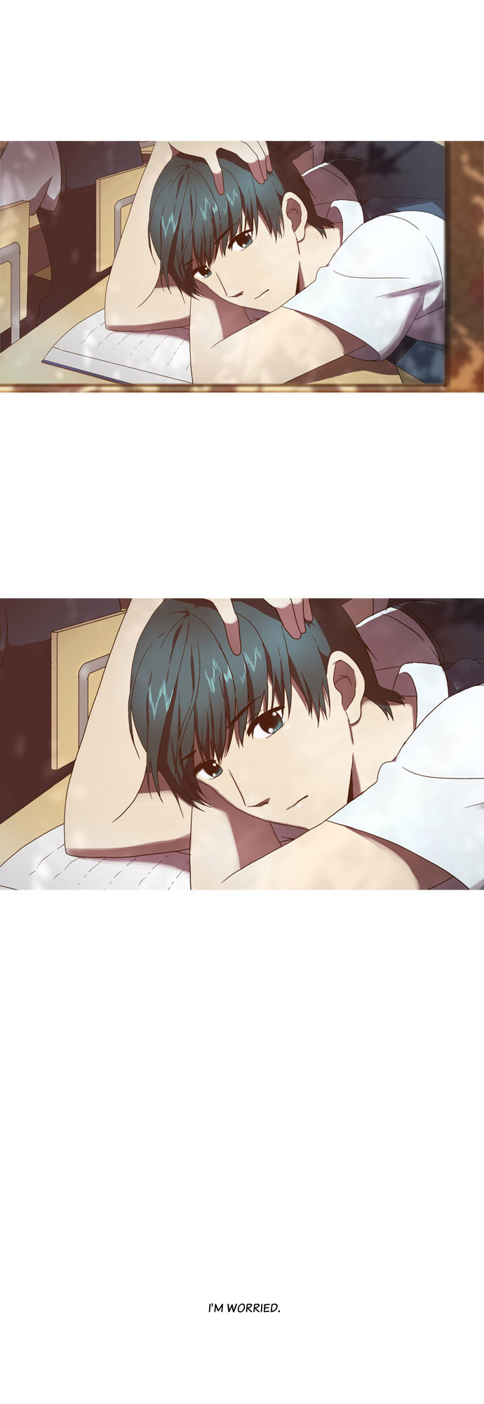 Orange Marmalade Chapter 19 page 18 - Chapter 19: Ma Ri vs. Ah Ra (Part 2)