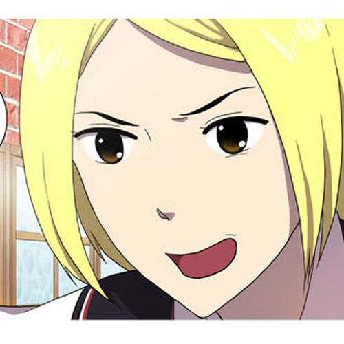 Orange Marmalade Chapter 19: Ma Ri vs. Ah Ra (Part 2) cover