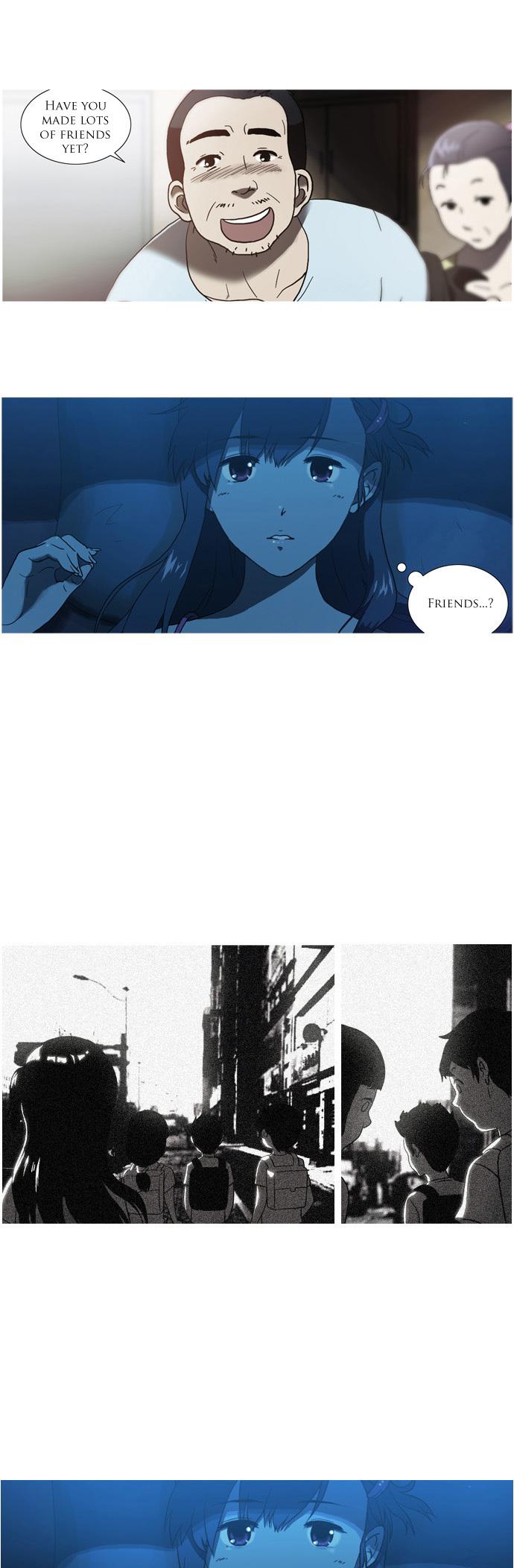 Orange Marmalade Chapter 2 page 11 - Chapter 2: Forgetfulness