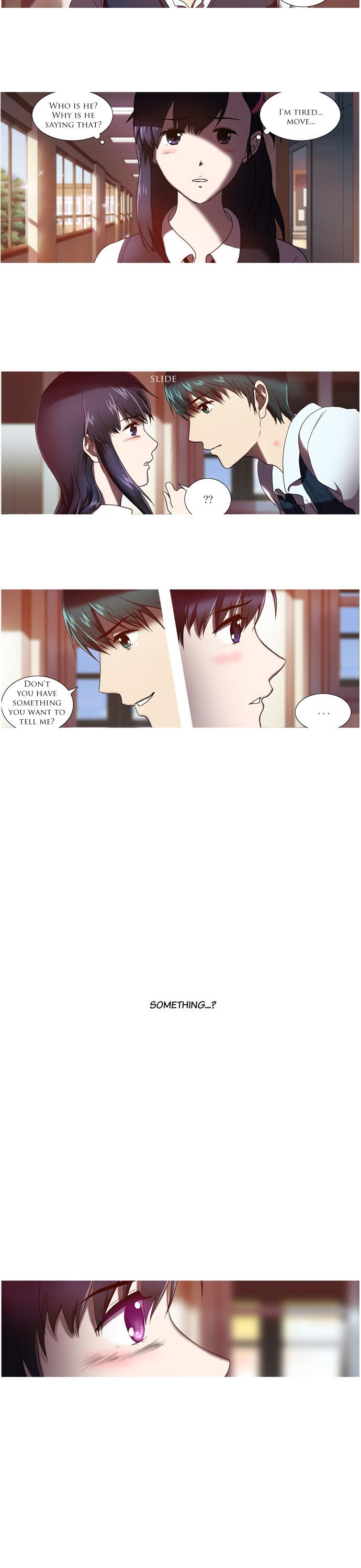 Orange Marmalade Chapter 2 page 14 - Chapter 2: Forgetfulness