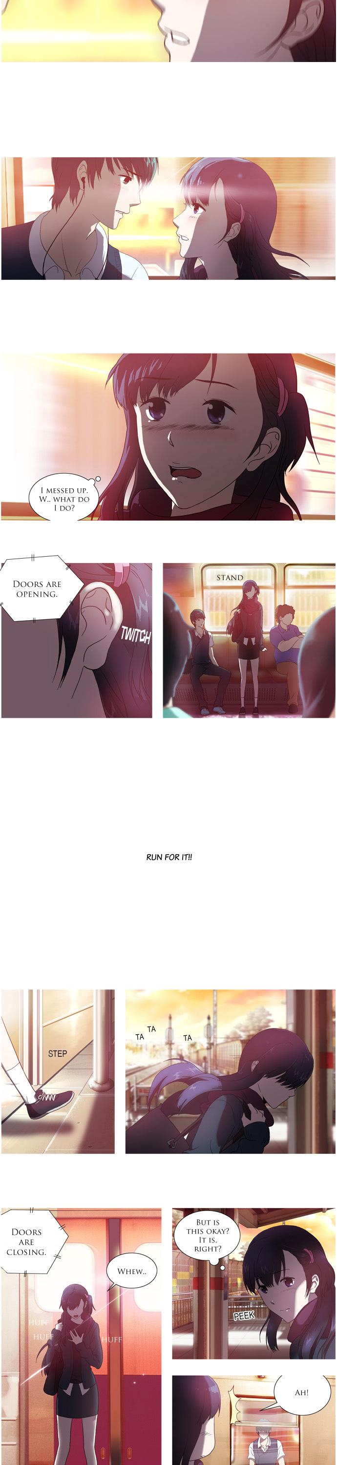 Orange Marmalade Chapter 2 page 2 - Chapter 2: Forgetfulness