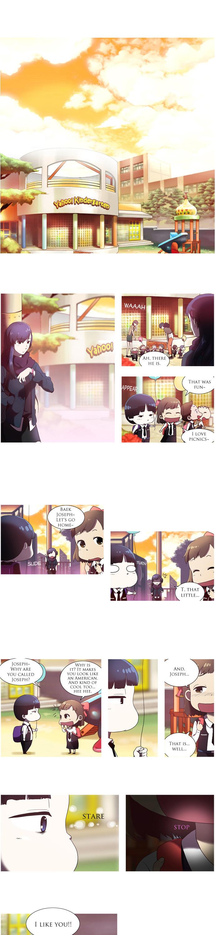 Orange Marmalade Chapter 2 page 5 - Chapter 2: Forgetfulness