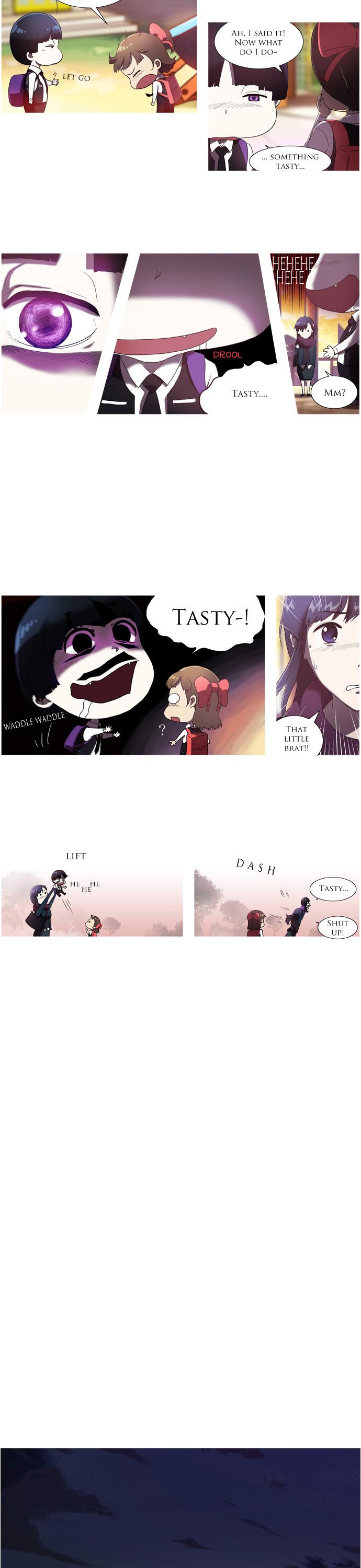 Orange Marmalade Chapter 2 page 6 - Chapter 2: Forgetfulness