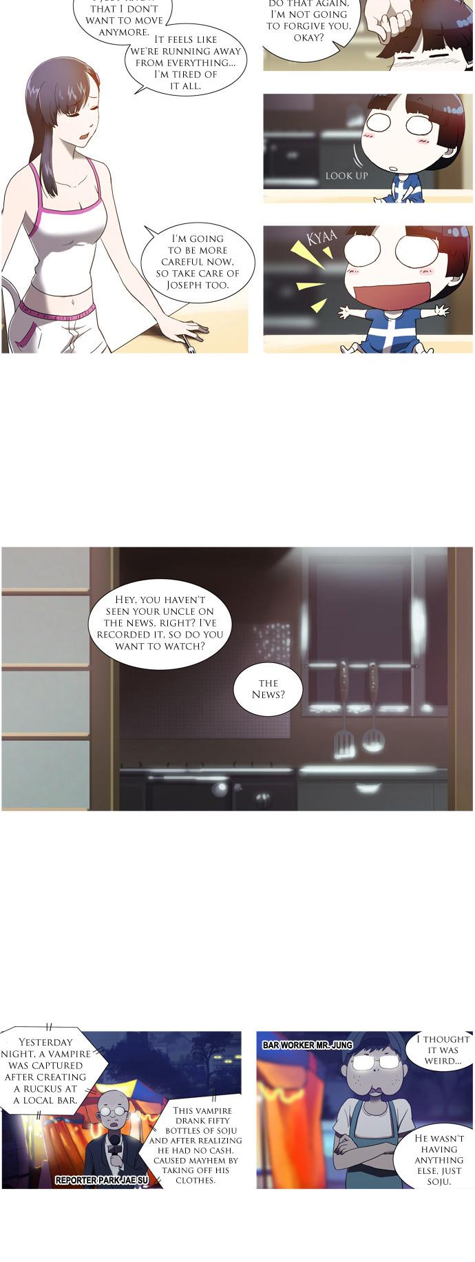 Orange Marmalade Chapter 2 page 8 - Chapter 2: Forgetfulness