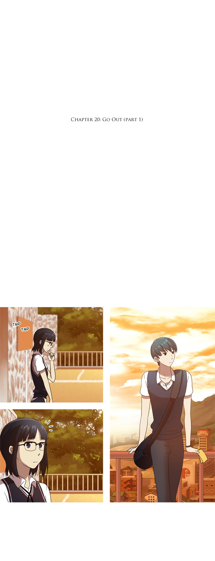 Orange Marmalade Chapter 20 page 10 - Chapter 20: Go Out (Part 1)