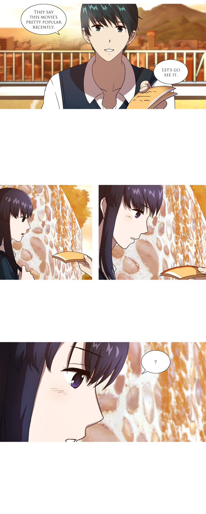Orange Marmalade Chapter 20 page 15 - Chapter 20: Go Out (Part 1)