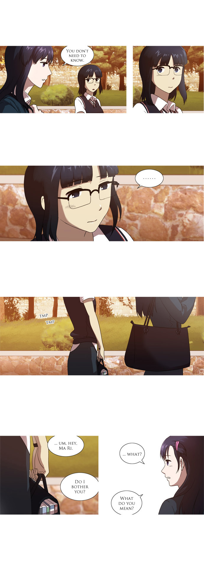 Orange Marmalade Chapter 20 page 7 - Chapter 20: Go Out (Part 1)