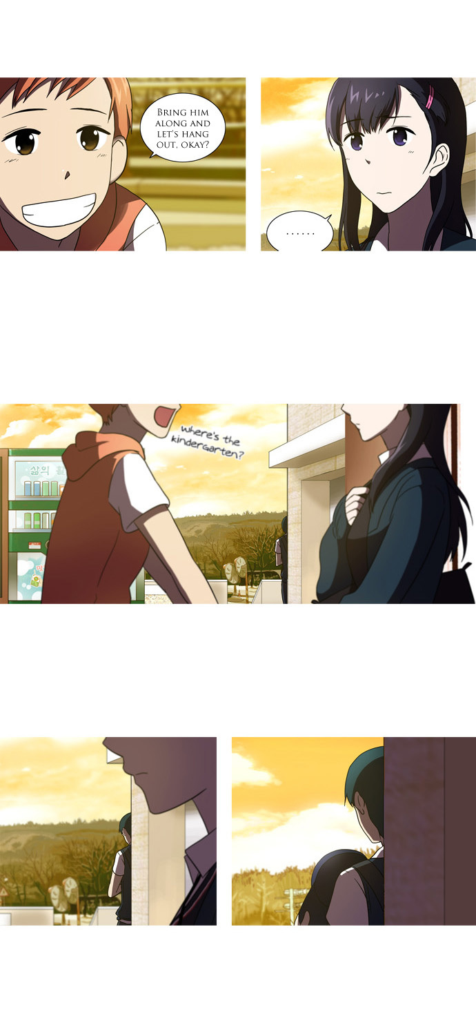 Orange Marmalade Chapter 21 page 17 - Chapter 21: Go Out (Part 2)