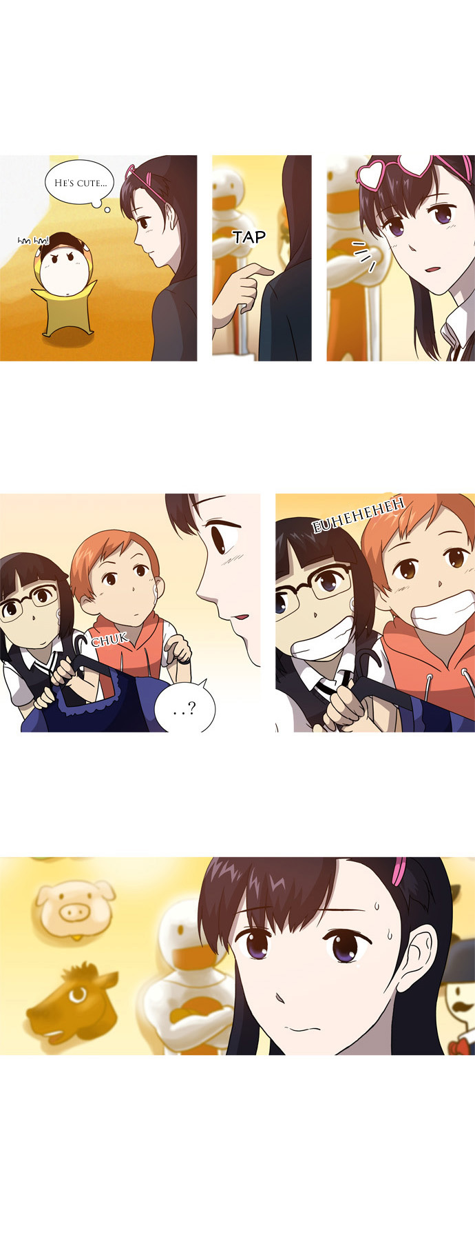 Orange Marmalade Chapter 22 page 15 - Chapter 22: Go Out (Part 3)