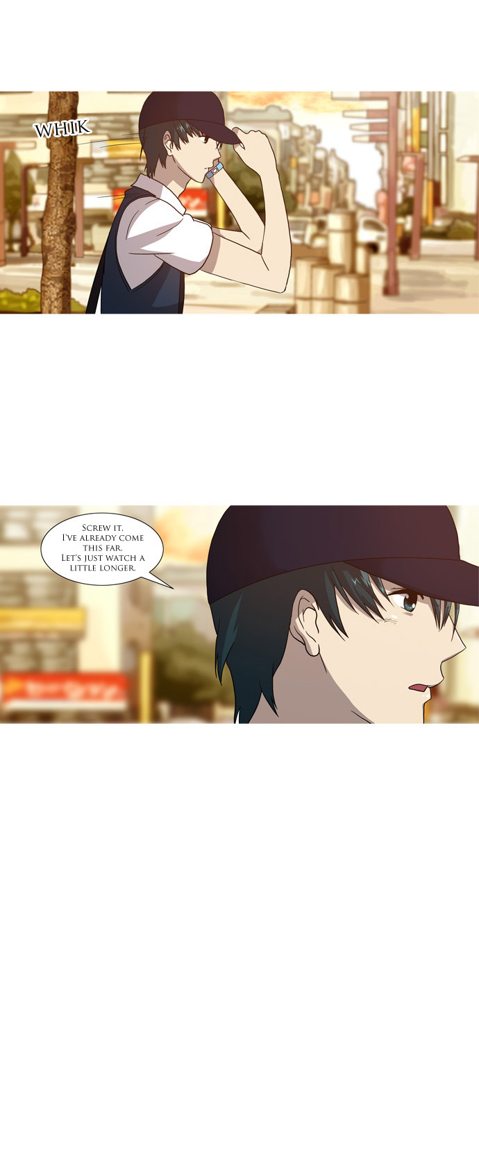 Orange Marmalade Chapter 22 page 6 - Chapter 22: Go Out (Part 3)