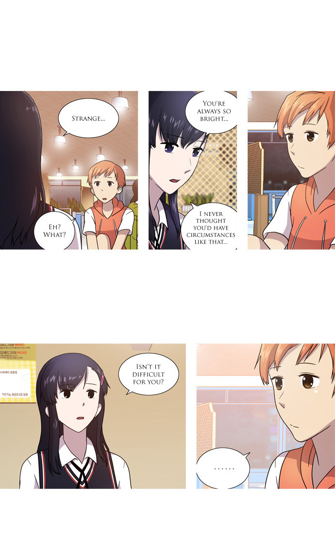 Orange Marmalade Chapter 23 page 10 - Chapter 23: Enjoy