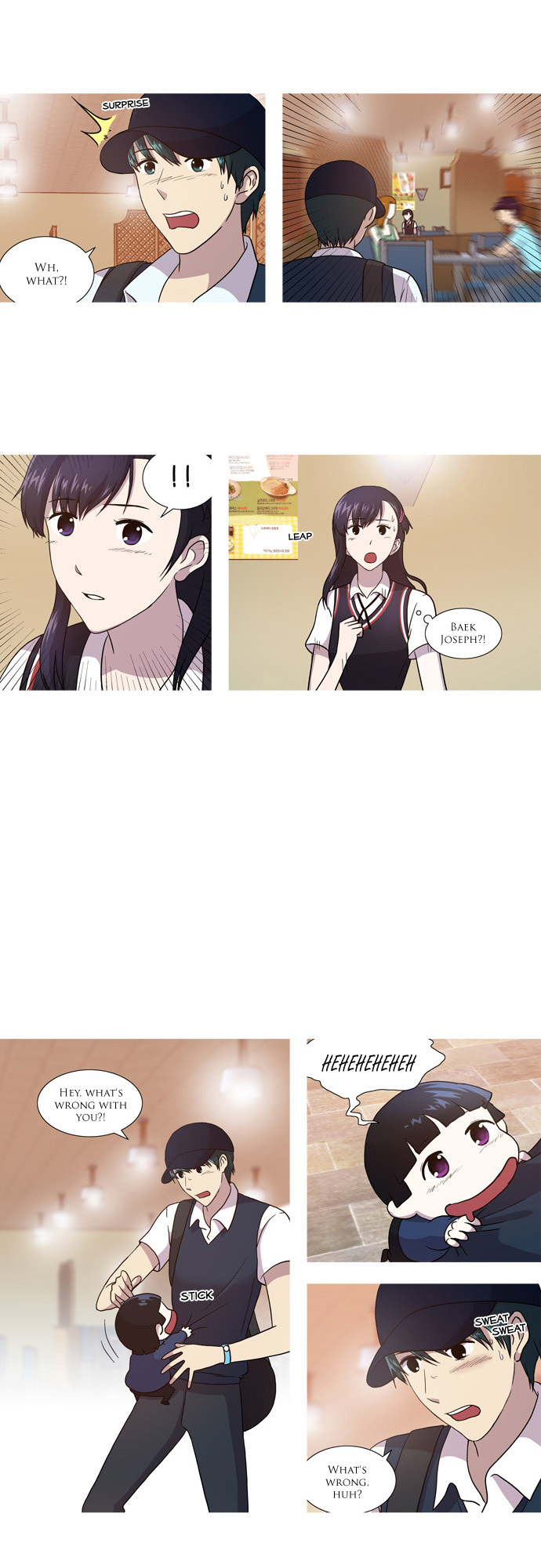 Orange Marmalade Chapter 23 page 16 - Chapter 23: Enjoy