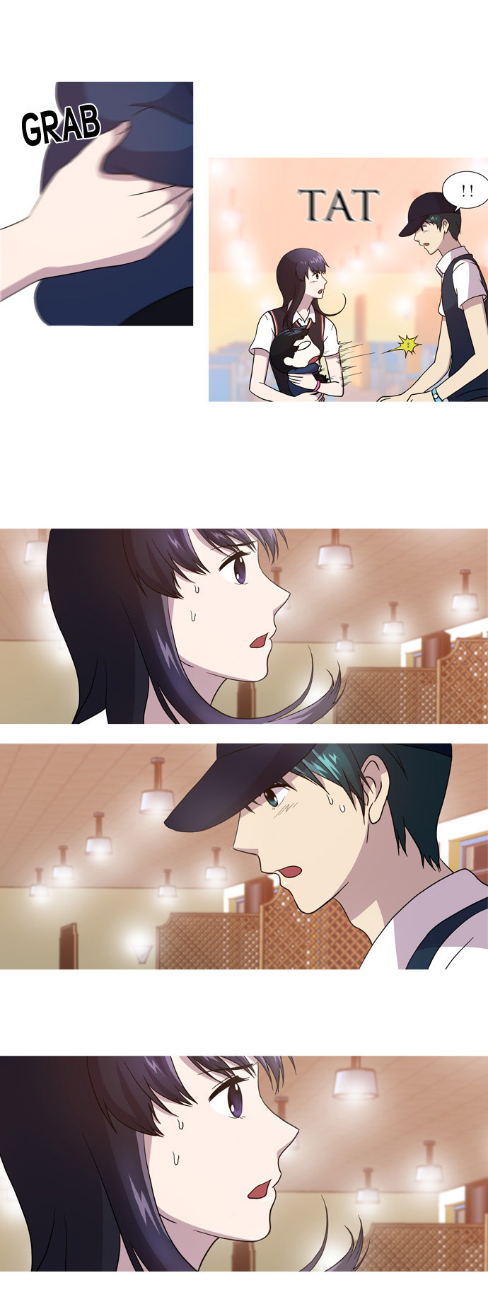 Orange Marmalade Chapter 23 page 17 - Chapter 23: Enjoy
