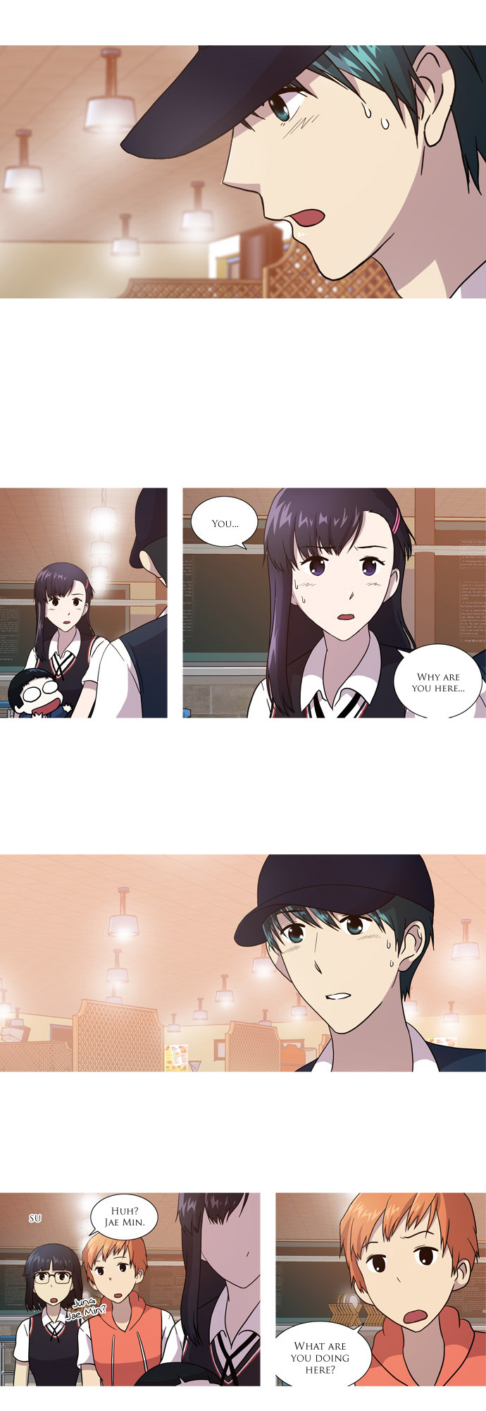Orange Marmalade Chapter 23 page 18 - Chapter 23: Enjoy