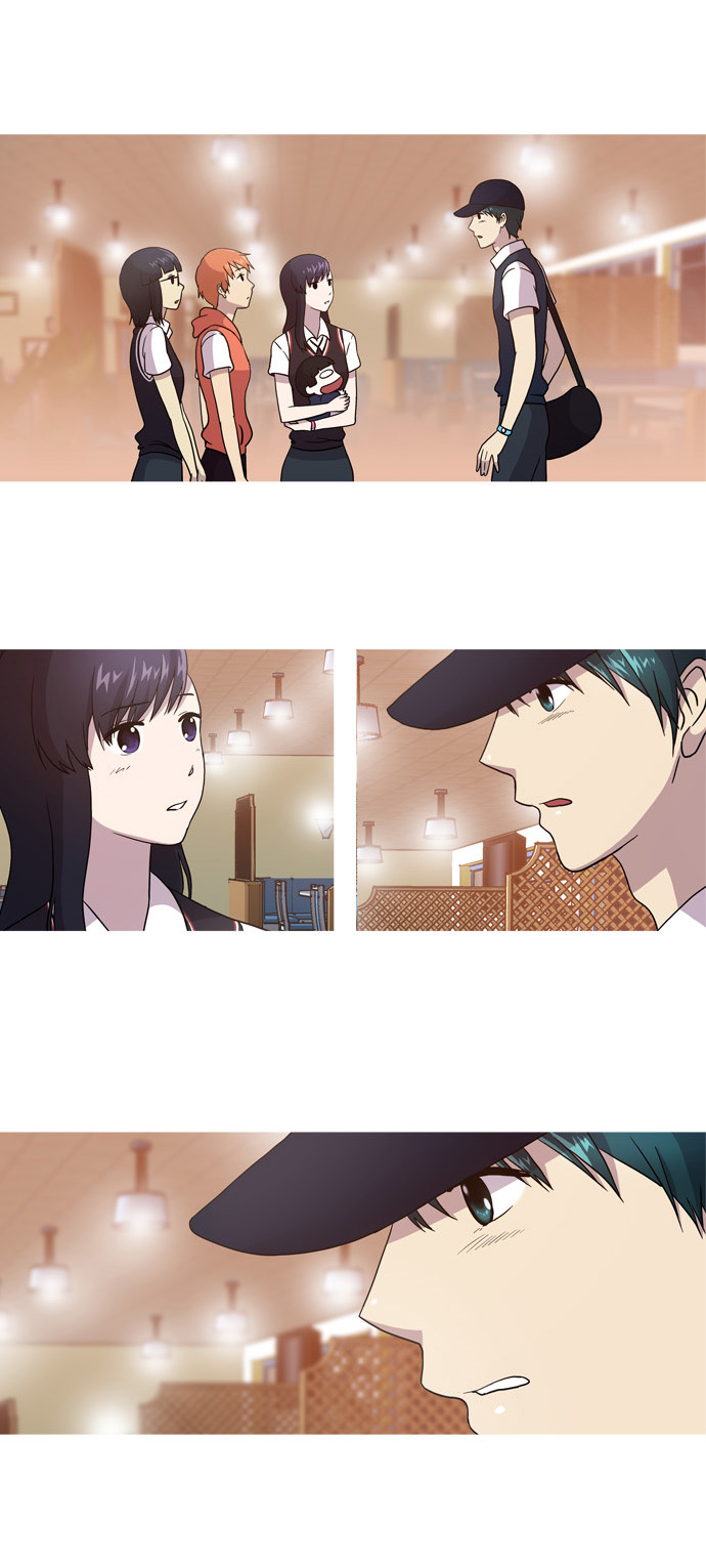Orange Marmalade Chapter 23 page 19 - Chapter 23: Enjoy
