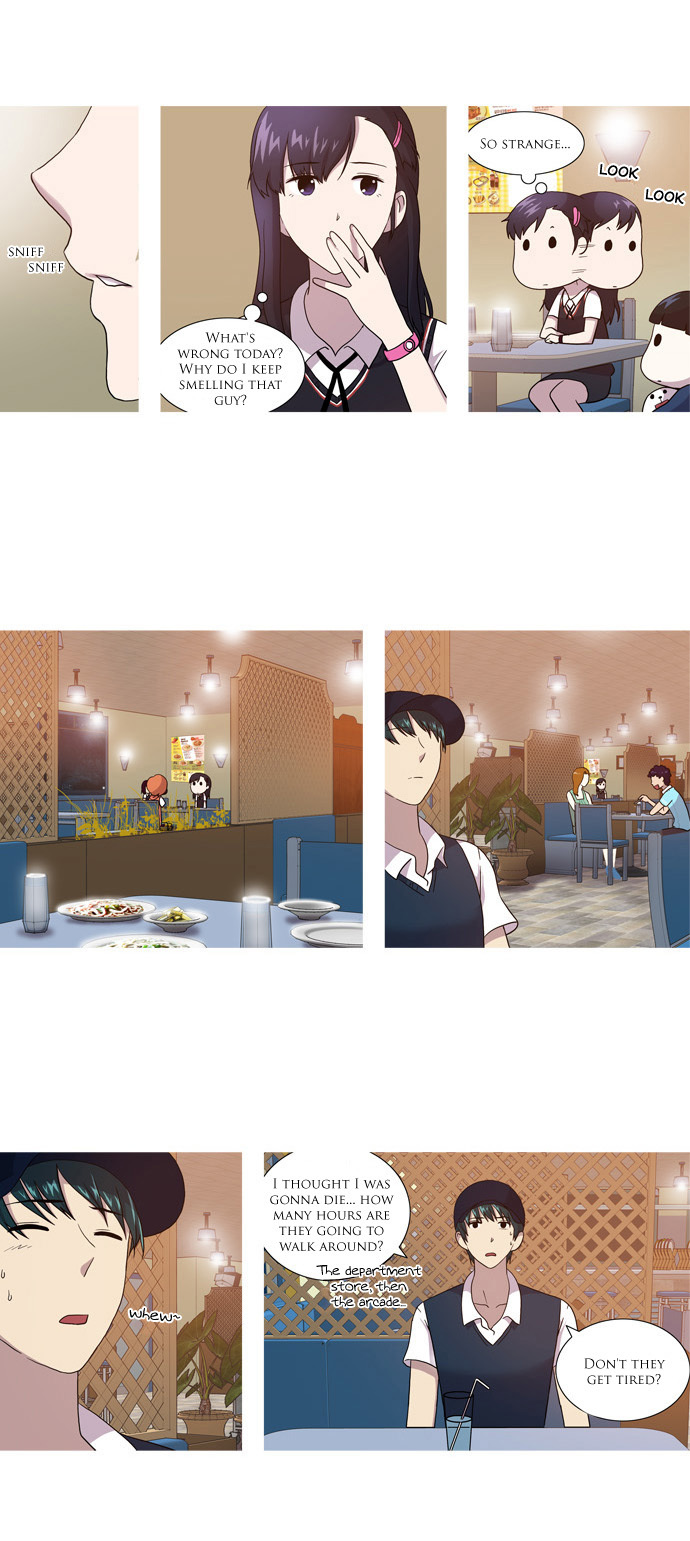 Orange Marmalade Chapter 23 page 3 - Chapter 23: Enjoy