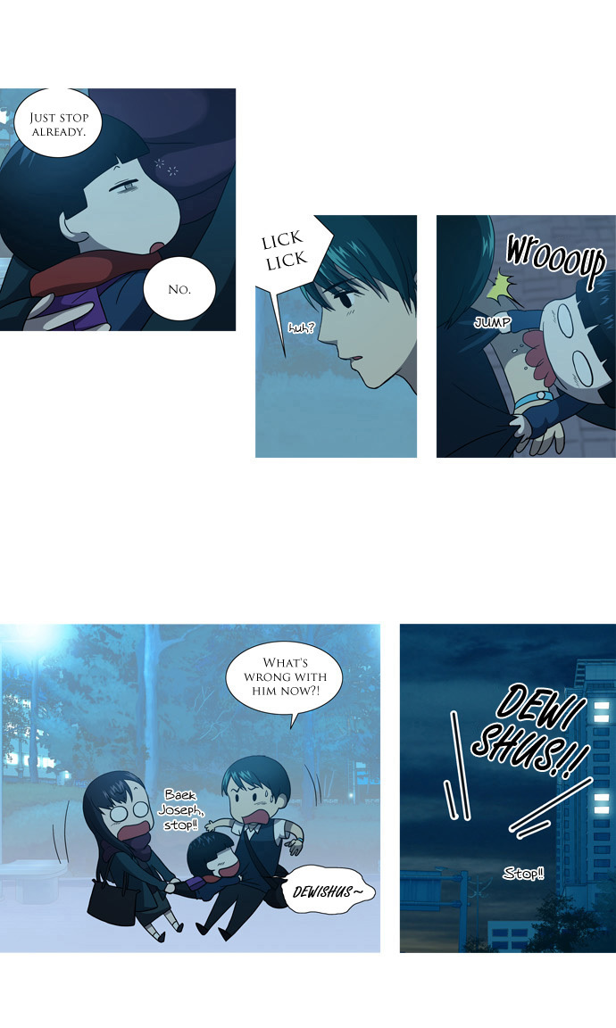 Orange Marmalade Chapter 24 page 10 - Chapter 24: Try It