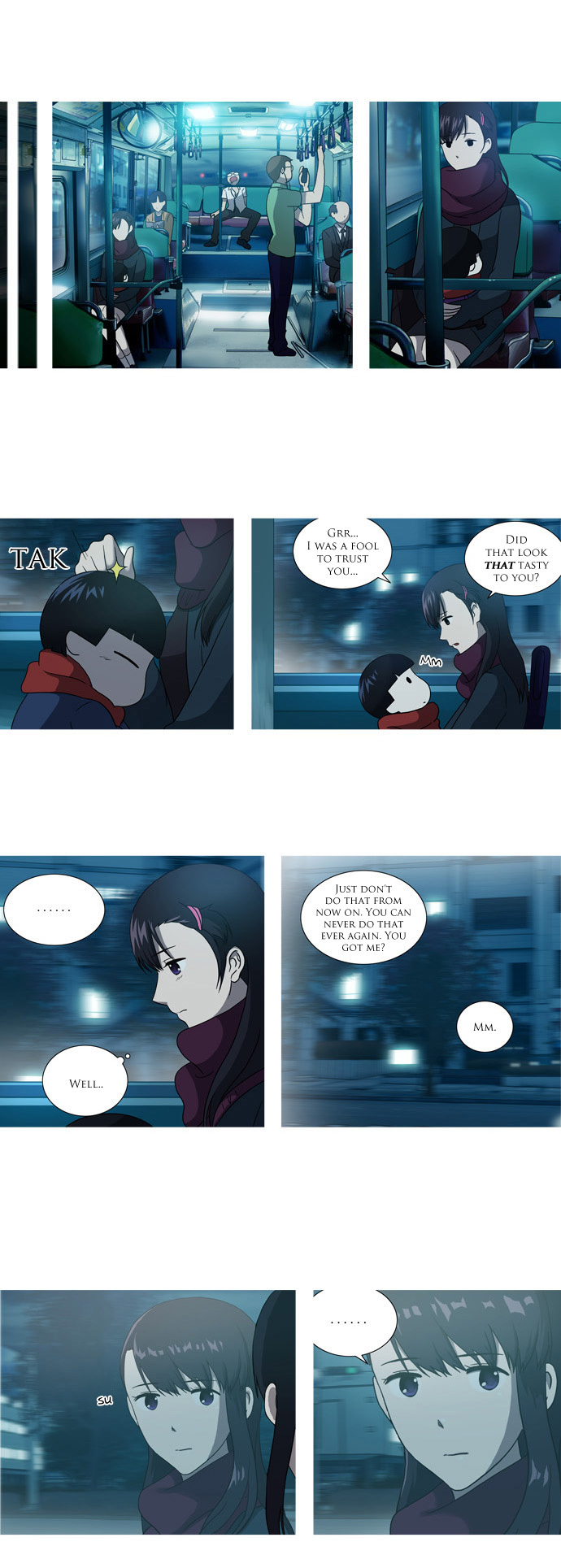 Orange Marmalade Chapter 24 page 12 - Chapter 24: Try It