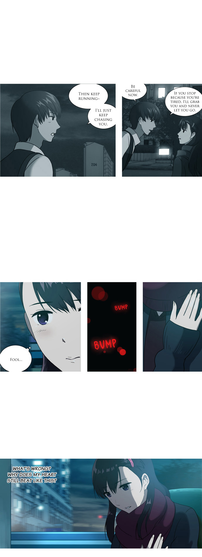 Orange Marmalade Chapter 24 page 13 - Chapter 24: Try It