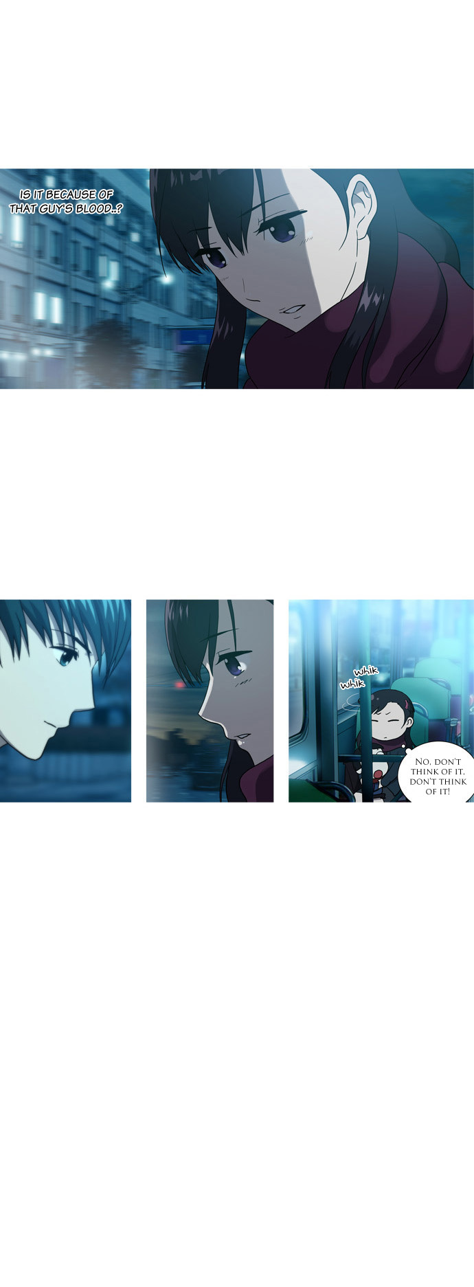 Orange Marmalade Chapter 24 page 14 - Chapter 24: Try It